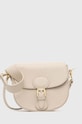 Kožená kabelka Answear.LAB usňová koža béžová 2415191.hh