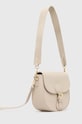 Kožená kabelka Answear.LAB 2415191.hh béžová WA00