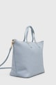 Answear Lab poseta de piele 951.HWK albastru WW25