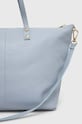 Accesorii Answear Lab poseta de piele 951.HWK albastru