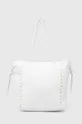 λευκό Δερμάτινη τσάντα Answear Lab Γυναικεία