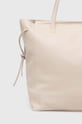 Accesorii Answear Lab poseta de piele 949.HWK bej