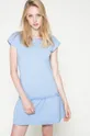 niebieski Answear Lab - Sukienka