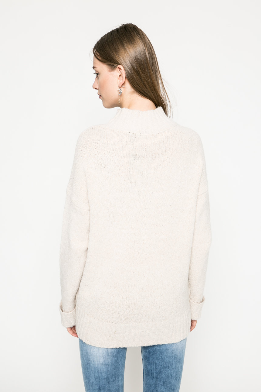 Answear - Sveter Ur Your Only Limit <p>71% Akryl, 5% Elastan, 24% Polyamid</p>