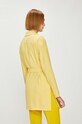Oblečení Dámské sako Answear WA18.KZD007 žlutá