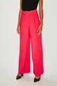 Nohavice Answear.LAB s elastanom ružová WA18.SPD058