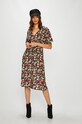 Answear - Šaty WA18.SUD031 viacfarebná WA18