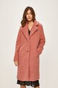 Answear - Kabát oversize ružová WA19.KPD00H