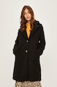 Answear Lab - Płaszcz czarny WA19.KPD00I