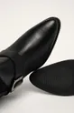 čierna Answear - Členkové topánky