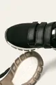 fekete Answear - Cipő