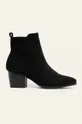 čierna Answear - Členkové topánky Filippo Dámsky