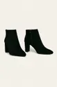 Answear - Členkové topánky Sergio Leone čierna