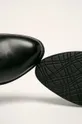 čierna Answear - Topánky Chelsea Sergio Leone