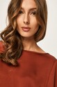 Answear Lab rochie WA19.SUD094 portocaliu