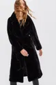 чёрный Answear - Пальто Answear Lab
