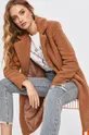 коричневий Answear - Пальто Answear Lab