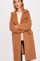 коричневый Answear - Пальто Answear Lab
