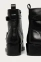 Answear - Kožené členkové topánky Answear Lab  Zvršok: Prírodná koža Vnútro: Textil, Prírodná koža Podrážka: Syntetická látka