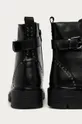 Answear - Kožené členkové topánky Answear Lab  Zvršok: Prírodná koža Vnútro: Syntetická látka, Textil Podrážka: Syntetická látka