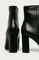 Answear - Kožené členkové topánky Answear Lab  Zvršok: Prírodná koža Vnútro: Textil, Prírodná koža Podrážka: Syntetická látka