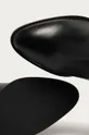 чорний Answear - Шкіряні черевики Answear Lab