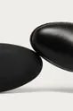чорний Answear Lab - Шкіряні черевики