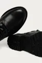 čierna Answear - Kožené workery Answear Lab