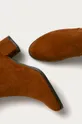 коричневий Answear Lab - Чоботи