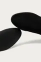 čierna Answear Lab - Vysoké čižmy Sergio Leone