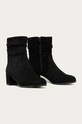 Answear Lab - Botine WA20.OBD02Z negru WA20