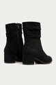 Încălțăminte Answear Lab - Botine WA20.OBD02Z negru