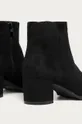 čierna Answear Lab - Členkové topánky Sergio Leone