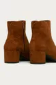 Answear Lab - Členkové topánky Sergio Leone  Zvršok: Textil Vnútro: Textil Podrážka: Syntetická látka