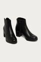 Answear.LAB - Členkové topánky WA20.OBD037 čierna WA20