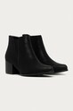 Answear Lab - Botine WA20.OBD03A negru WA20