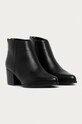 Answear Lab - Botine WA20.OBD03B negru WA20