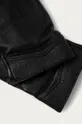 Answear Lab - Кожаные перчатки чёрный