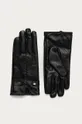 чёрный Answear Lab - Кожаные перчатки Женский