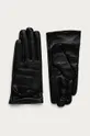 чёрный Answear Lab - Кожаные перчатки Женский