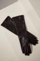 negru Answear - Manusi de piele answear.LAB limited collection De femei