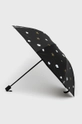 czarny Answear Lab Parasol Damski