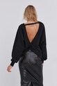 Odzież Answear Lab Bluza ECO WA21.BLD018 czarny