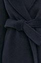 Answear Lab Płaszcz WA21.KPD008 granatowy
