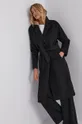 Kabát Answear Lab čierna