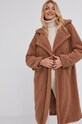 Пальто Answear Lab WA21.KPD030 коричневый WA21