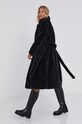 Answear Lab Płaszcz WA21.KPD031 czarny WA21