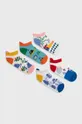 барвистий Шкарпетки Answear Lab (5-pack) Жіночий