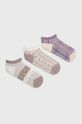 vícebarevná Ponožky Answear Lab (3-pack) Dámský
