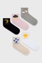vícebarevná Ponožky Answear Lab Dámský